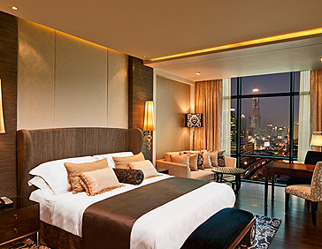 St Regis Bangkok Grand Deluxe